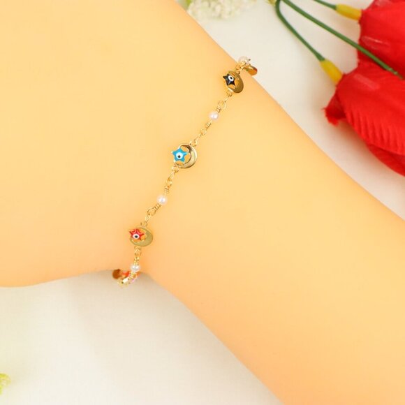 "New Beautiful Design Anklet for Women/Girls, Gift, A878 - Picture 6 of 10